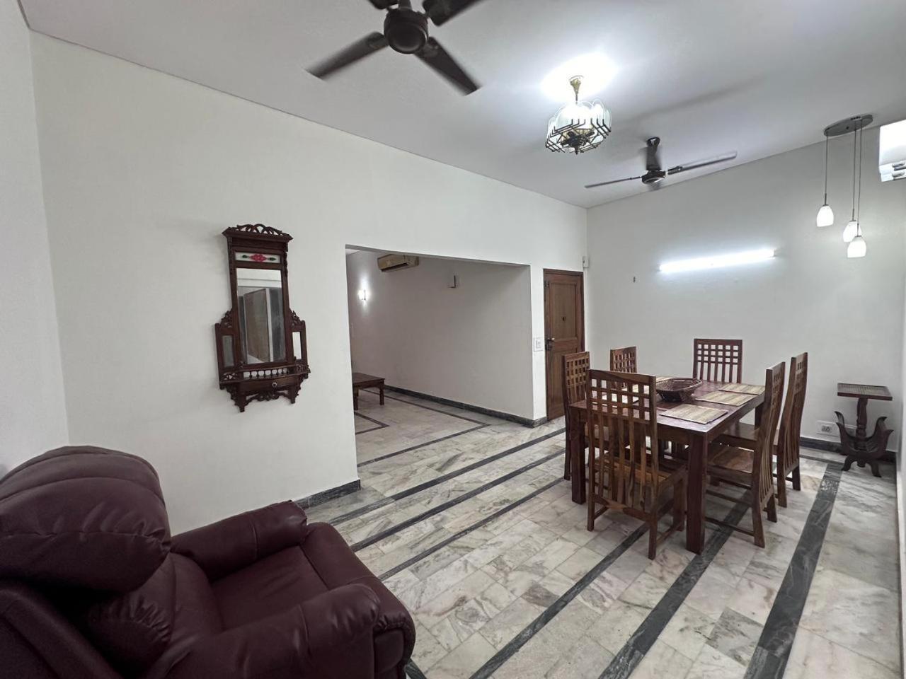 The Raveesh J42 Apartment